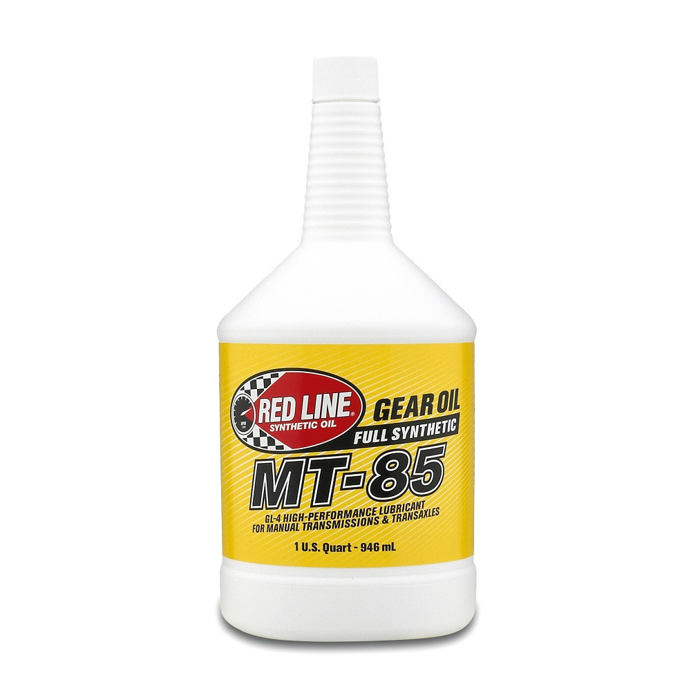 RED LINE MT-85 0.95L 75W85 GL-4 Aceite para caja de cambiosArray