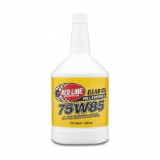 Aceite para caja de cambios RED LINE 75W85 0,95L FULL SYNTHETIC GL-5