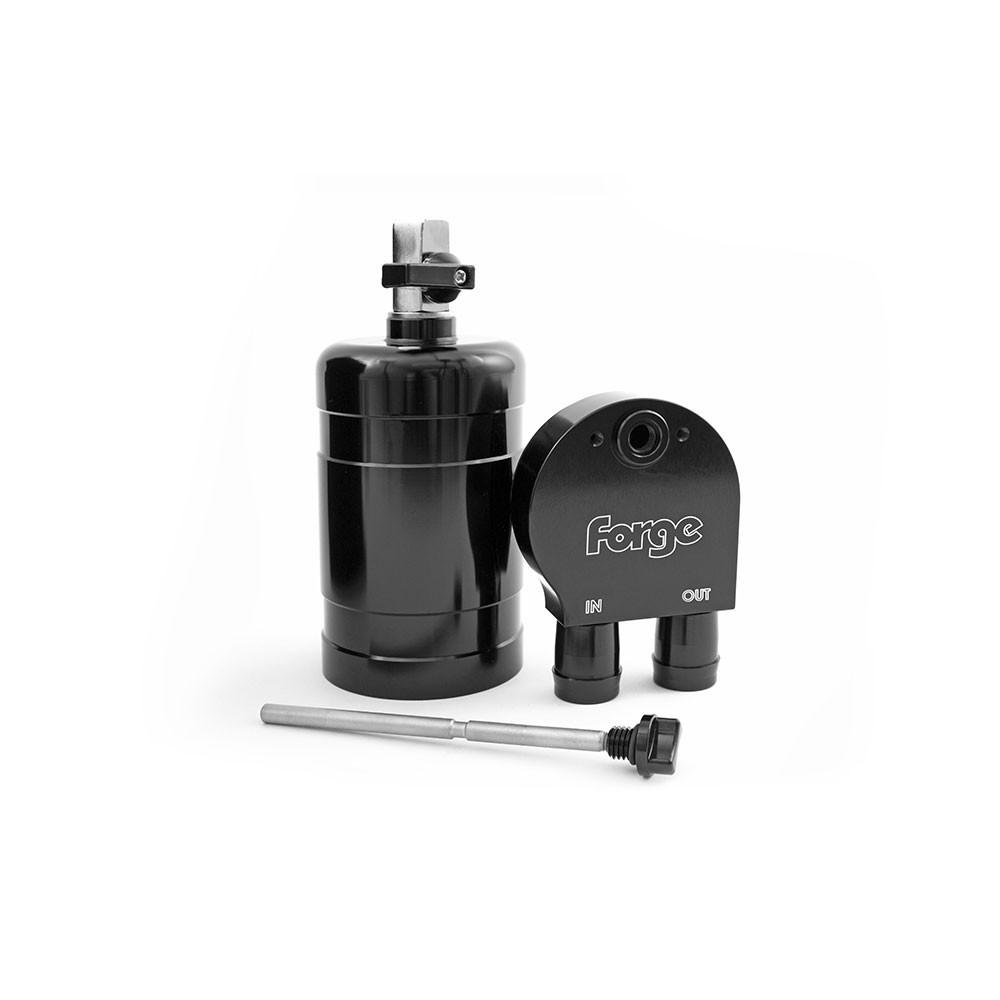 Recuperador de aceite Forge Alfa Romeo Mito QV y FIAT Punto Evo AbarthArray