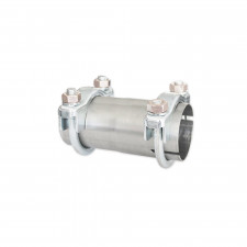 Adaptador Inoxcar silencioso origen Audi S3 Sportback 2,0 tdi 170cv