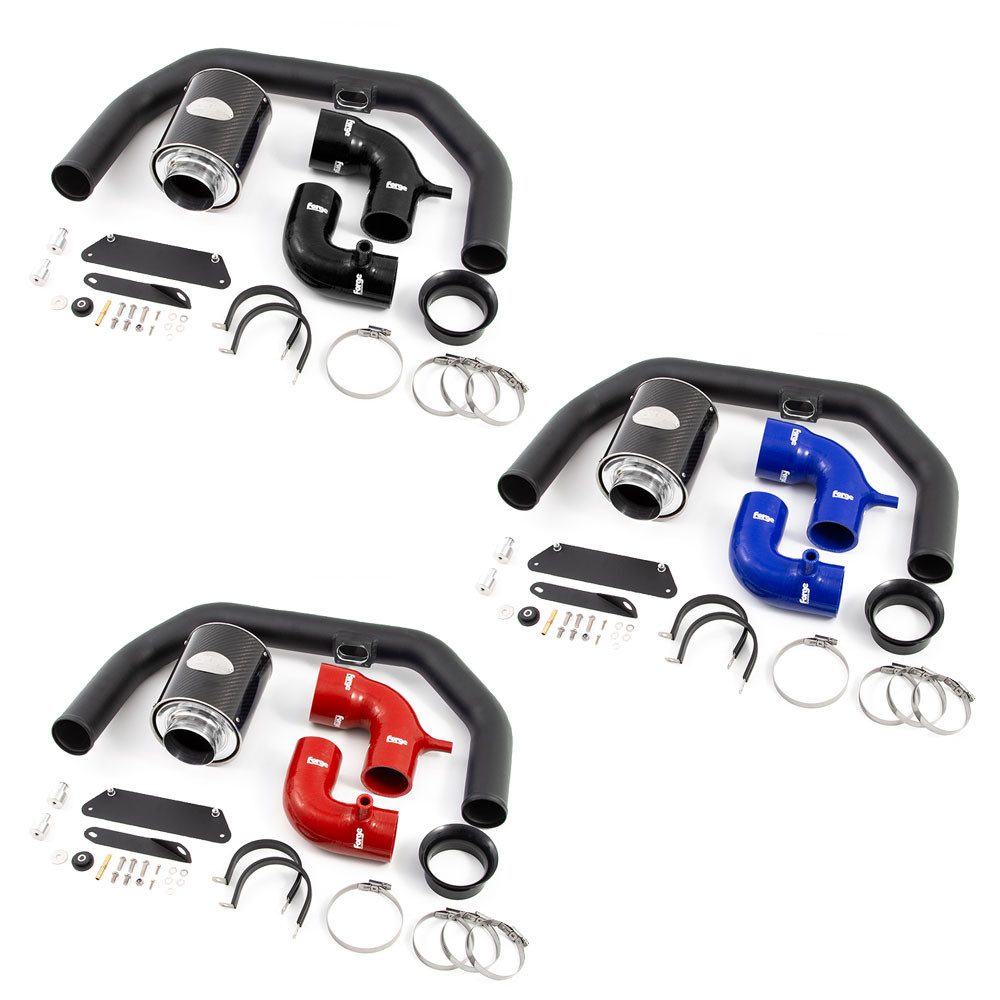Kit admisión directa Forge Suzuki Swift Sport 1.4 turbo ZC33S (LHD) negroArray