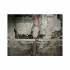 Reforço da subestrutura Forge para Opel Corsa D (incl. modelo OPC)