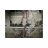 Reforço da subestrutura Forge para Opel Corsa D (incl. modelo OPC)