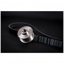 Polia Forge para Audi 3.0 T