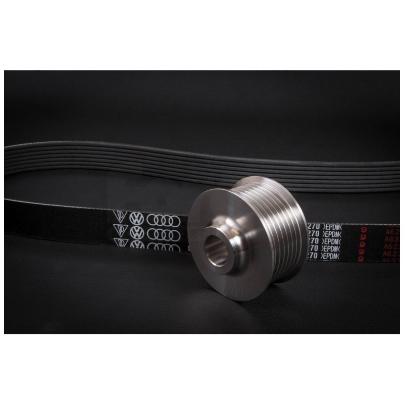 Polea Forge para Audi 3.0 TArray
