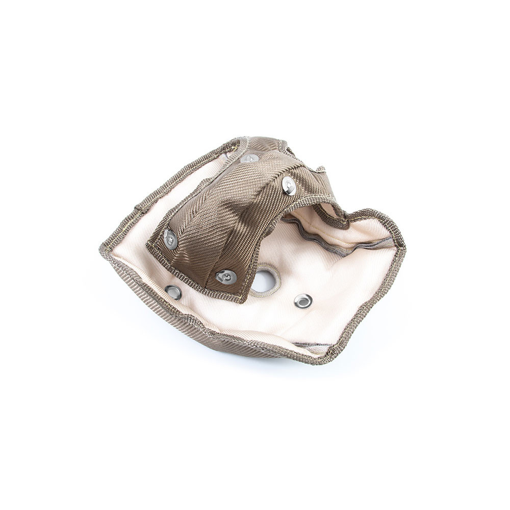 Cubierta aislante de turbo Forge para Mercedes A / CL / GLA 45 AMG (motor M133 355 / 376 cv)Array