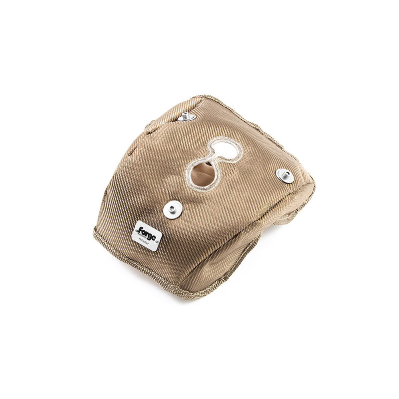 Cubierta aislante de turbo Forge para Mercedes A / CL / GLA 45 AMG (motor M133 355 / 376 cv)Array