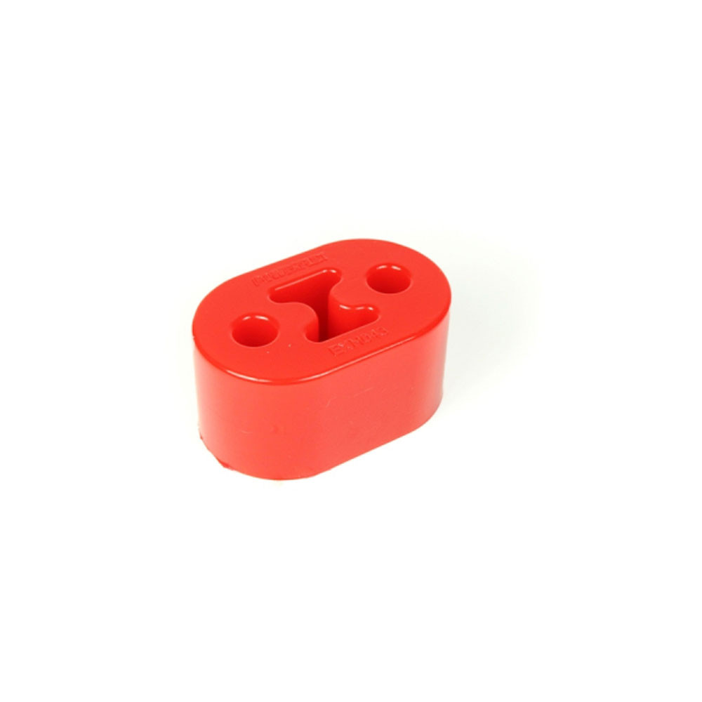 Silent Bloc Powerflex para escape universal, altura 50 mmArray