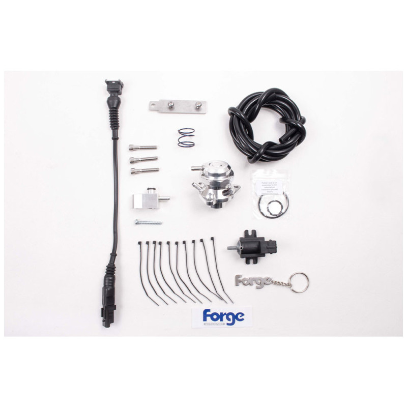 Turbo / Válvula de descarga Forja Mini Cooper S R56 AbertaArray