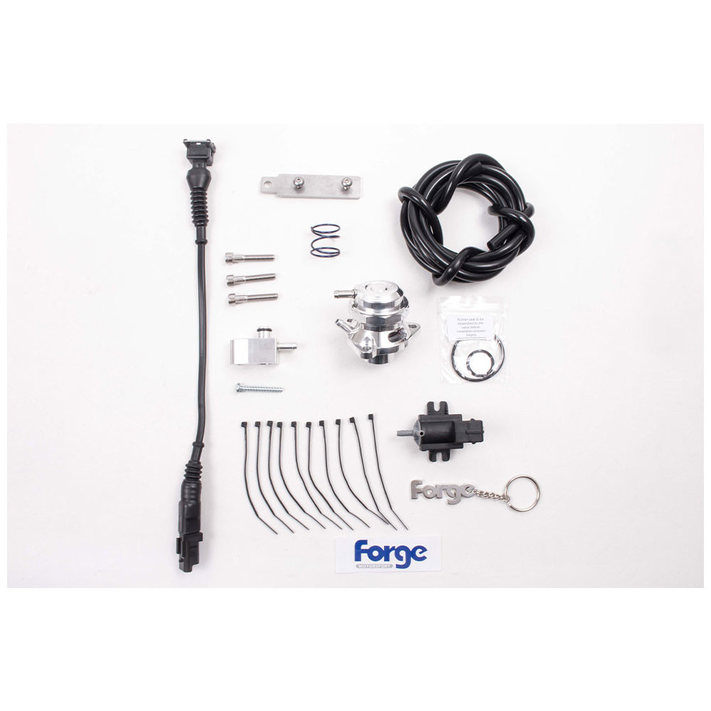 Turbo / Dump Valvula Forge Mini Cooper S R56 AbiertoArray