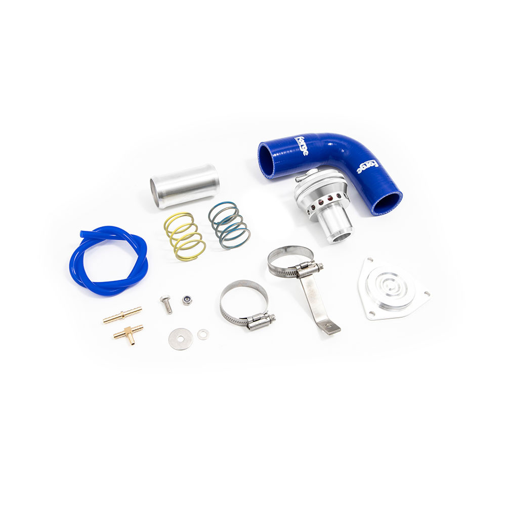 Kit de válvulas de descarga / turbo Blue Forge Megane 3 RS 250CHArray