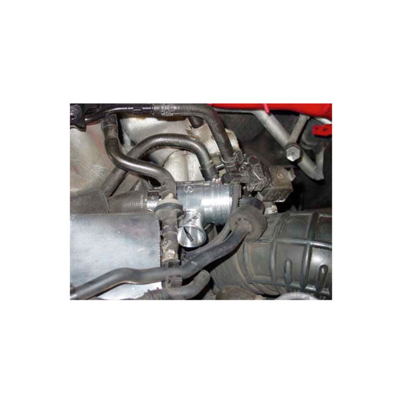 Válvula Turbo / Válvula de Esvaziamento Forge Audi Volkswagen Seat Skoda 1.8T 2 Posições Aberto / FechadoArray