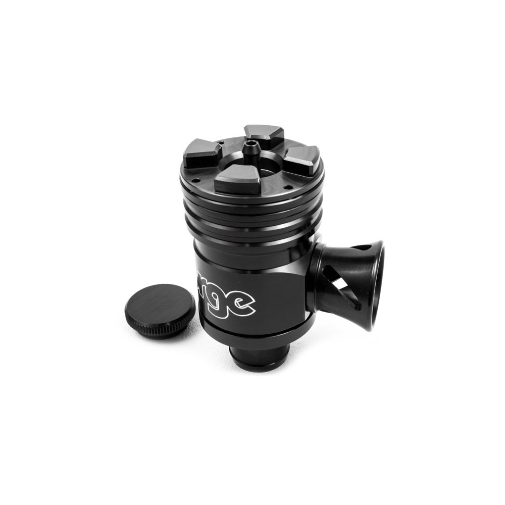 Válvula Turbo / Válvula de Esvaziamento Forge Audi Volkswagen Seat Skoda 1.8T 2 Posições Aberto / Fechado PretoArray