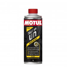 Limpiador de motores diesel todo en 1 MOTUL 1L