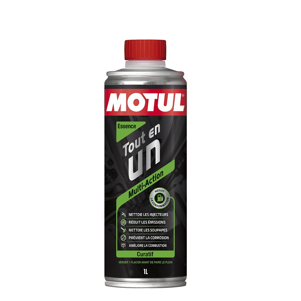 MOTUL Limpador de motores a gasolina tudo em 1 1LArray