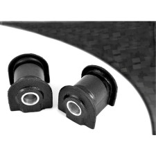 Silent Bloc Powerflex Triângulo Preto Dianteiro Citroën AX (2 peças)