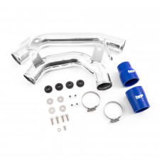 Kit tubería turbo Forge para Peugeot 207 THP azul
