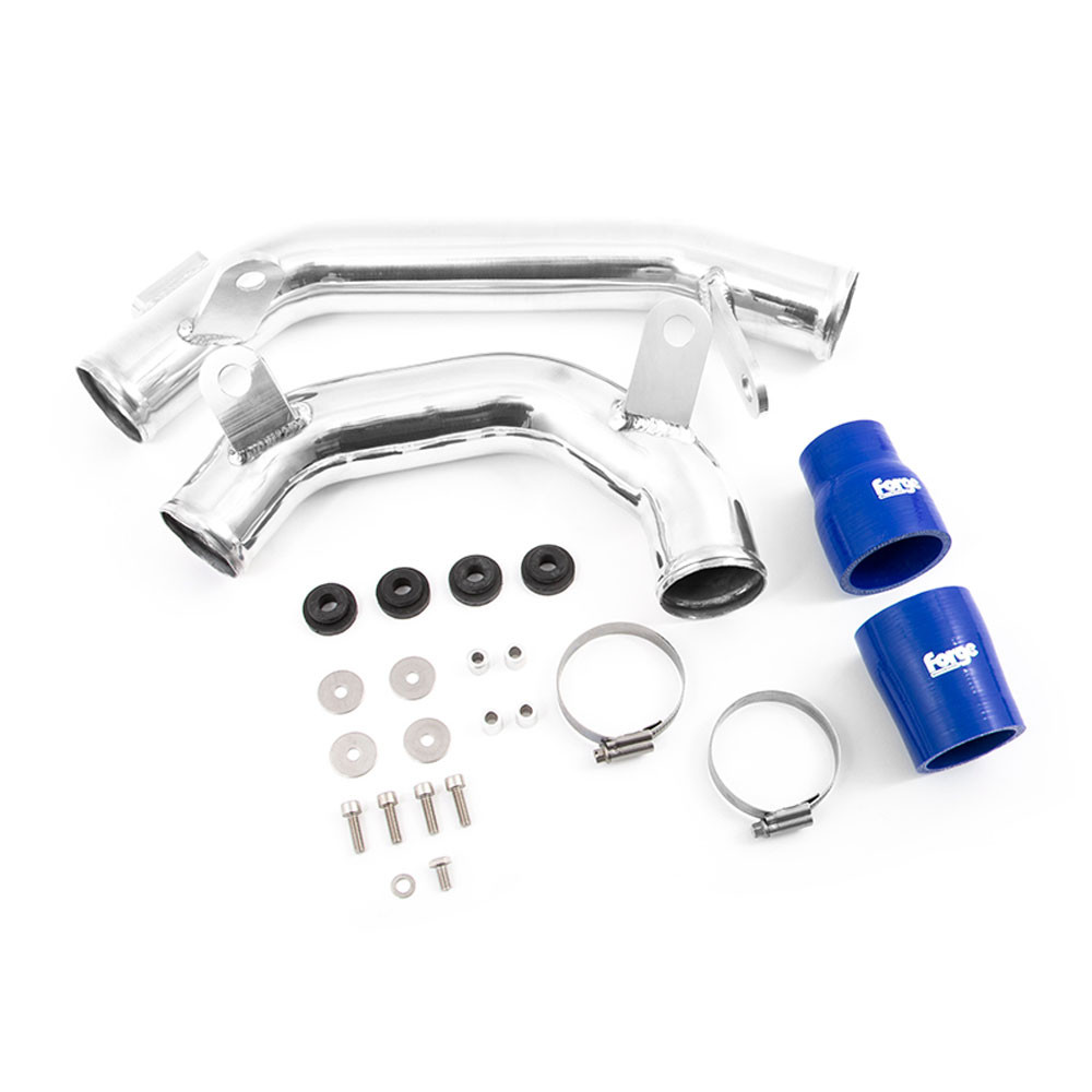 Kit de tubos Turbo Forge para Peugeot 207 THP AzulArray