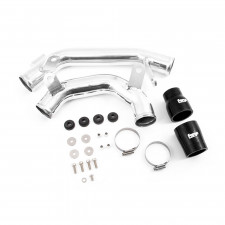 Kit tubería turbo Forge para Peugeot 207 THP negro