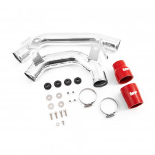 Kit tubería Forge turbo para Peugeot 207 THP rojo