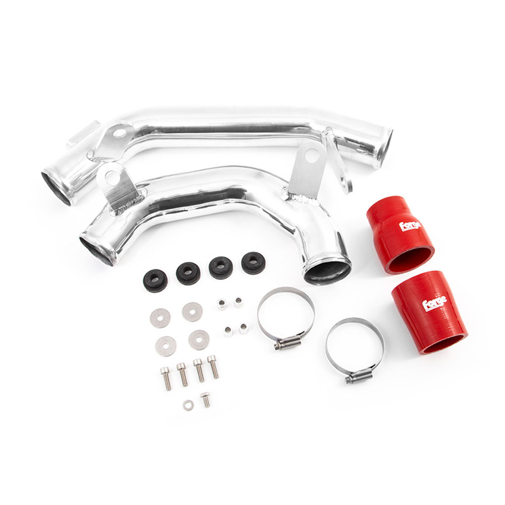 Kit Manguito Forge Turbo para Peugeot 207 THP RojoArray