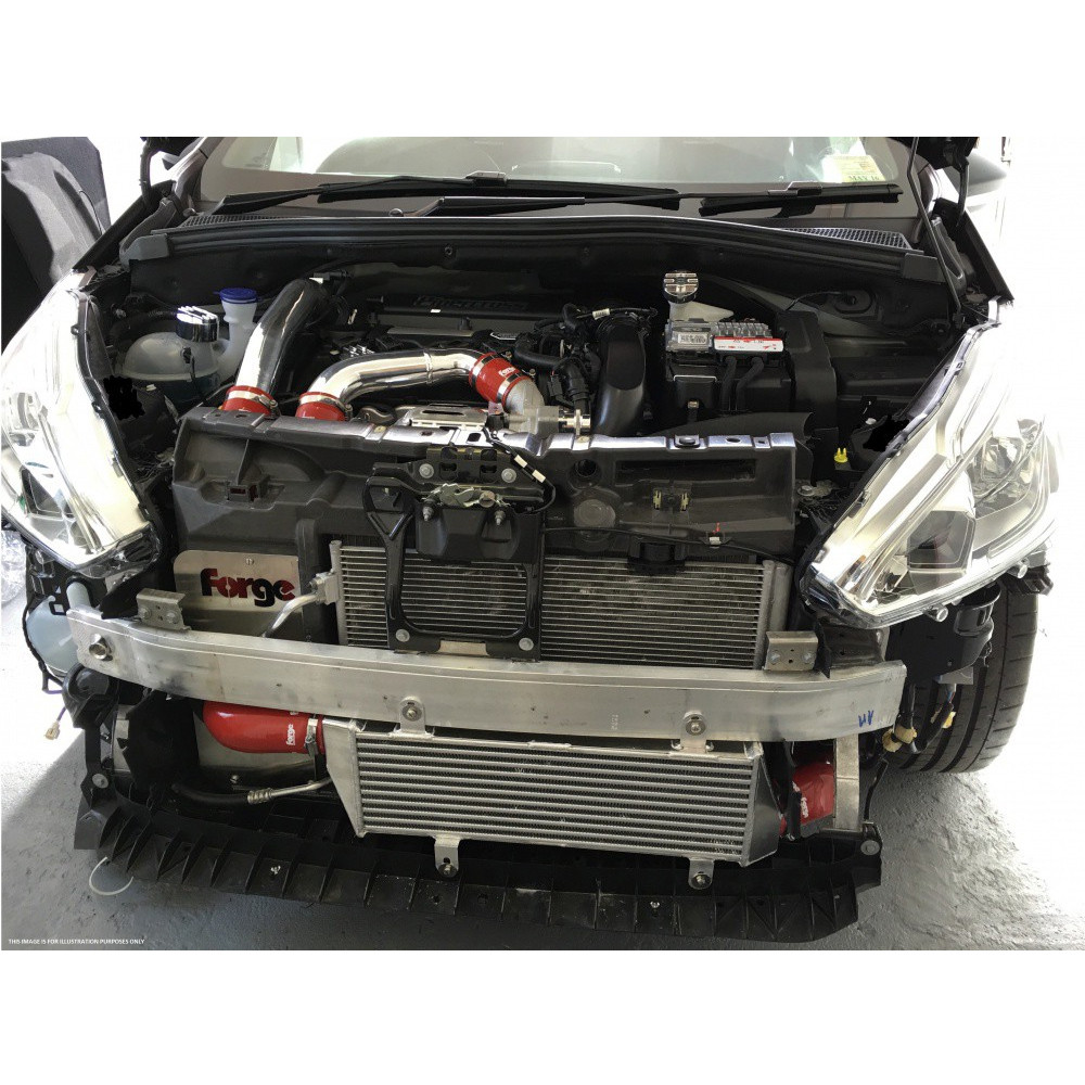 Kit Entubado Turbo Forge Peugeot 208 GTiArray