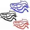Kit manguitos de agua Forge para Renault Clio 2 RS 172CH/182CH (6 piezas)