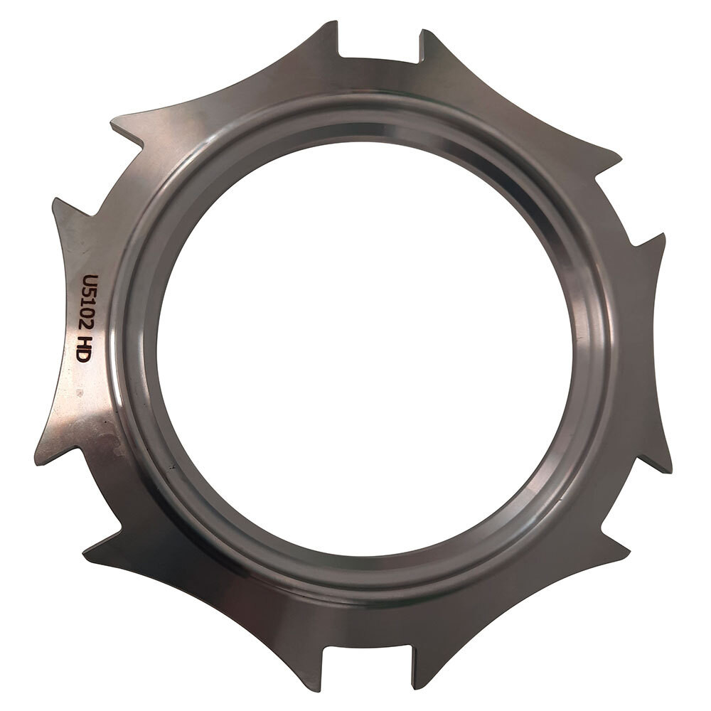 Placa de pressão reforçada Alcon 184 mm 208 R2Array