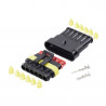 Conectores estancos 6 polos tipo Superseal