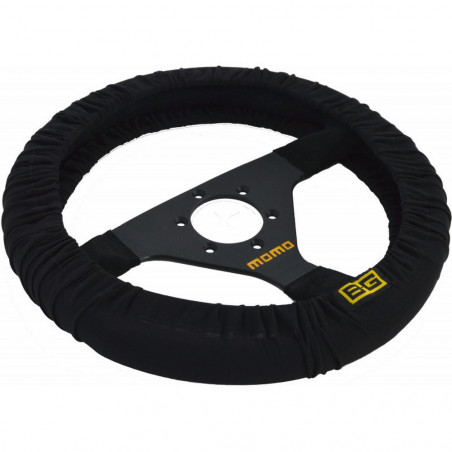 Funda de volante BG 250mm-380mm Negro