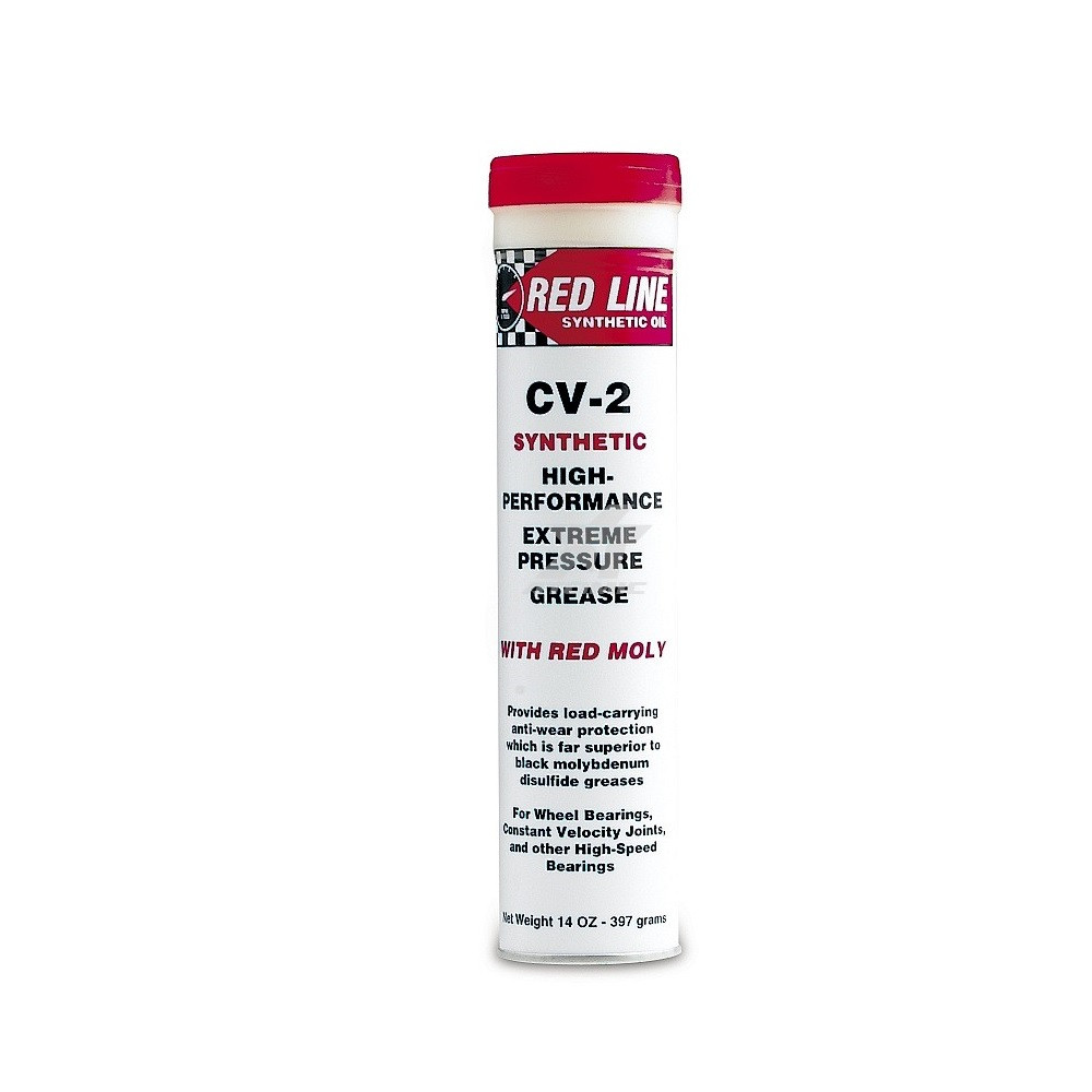 Grasa Cardanes Red Line CV2 397Grs SintéticoArray