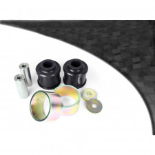 Silentblock Powerflex Black Radio Brazo Inferior Delantero al Chasis Audi A4 / S4 / RS4 B8 (2008-2016)