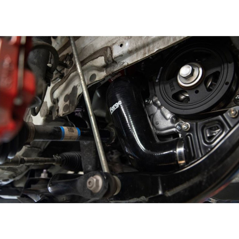 Intercooler para Toyota Yaris GRArray