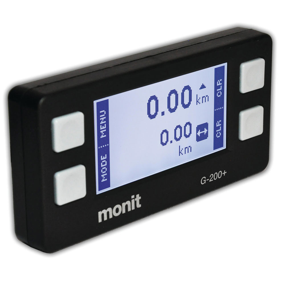 Ordenador a Bordo Monit G-200+ GPS integradoArray