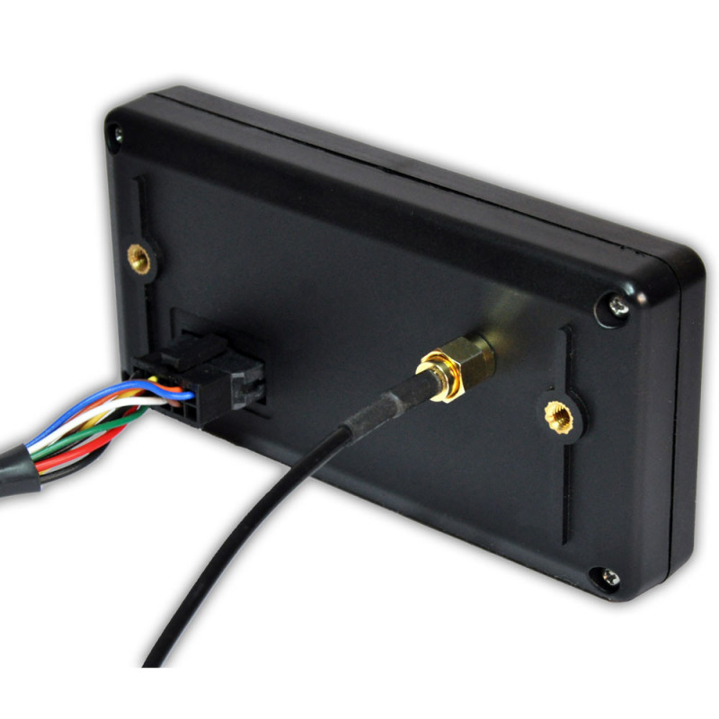 Computador de bordo Monit G-200+ GPS integradoArray