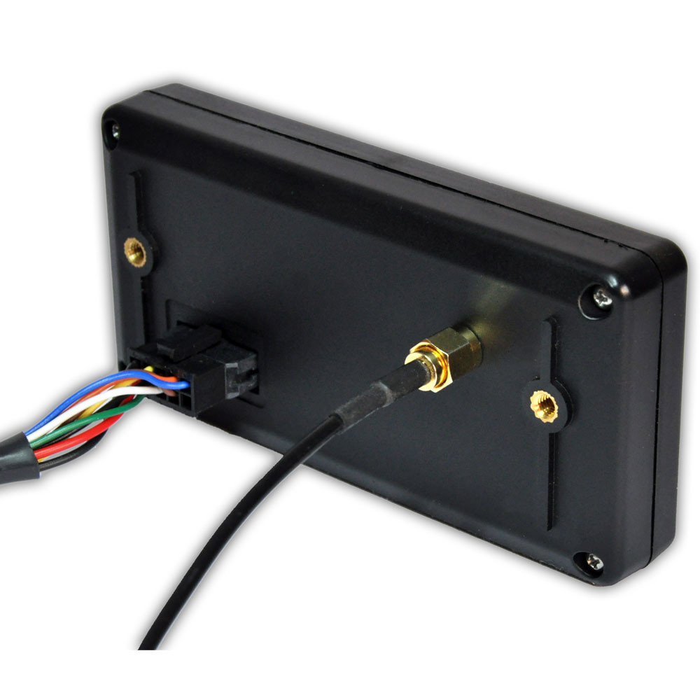 Computador de bordo Monit G-200+ GPS integradoArray