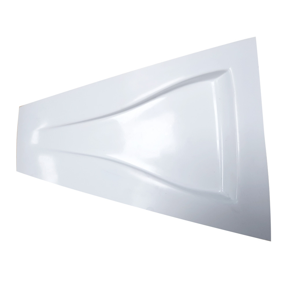 Tomadas de ar Capota de fibra NACA 25X16cmArray