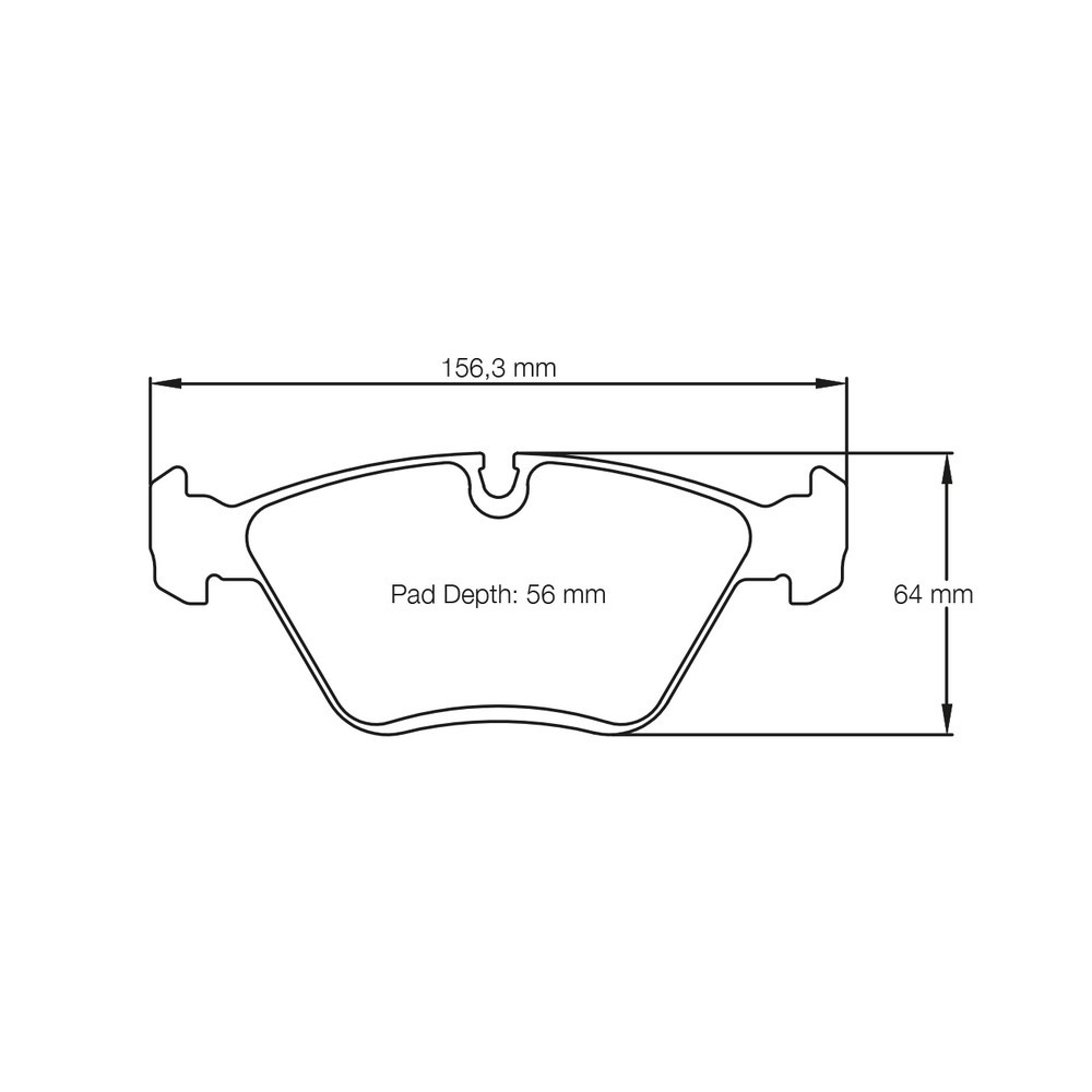 Pastillas de freno Pagid S1295 RST1,RST3Array