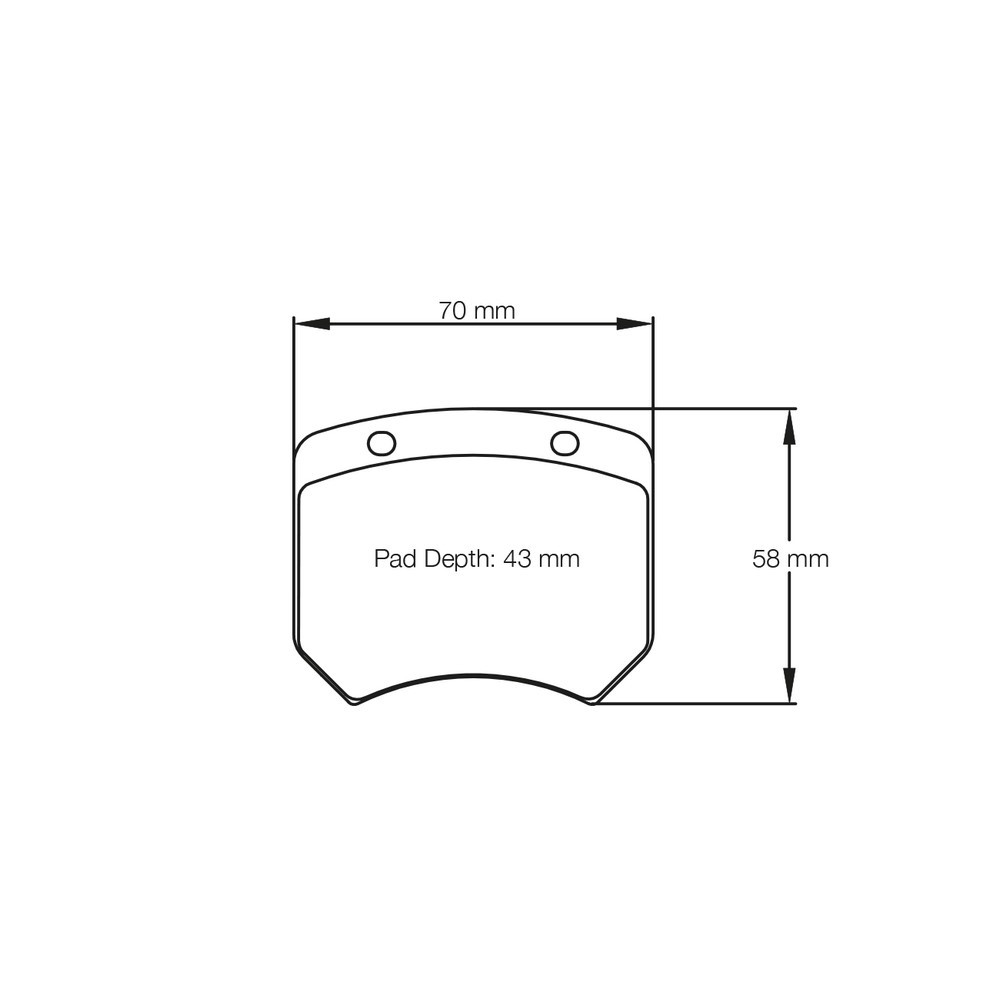 Pastillas de freno Pagid S1363 RST2,RST4Array
