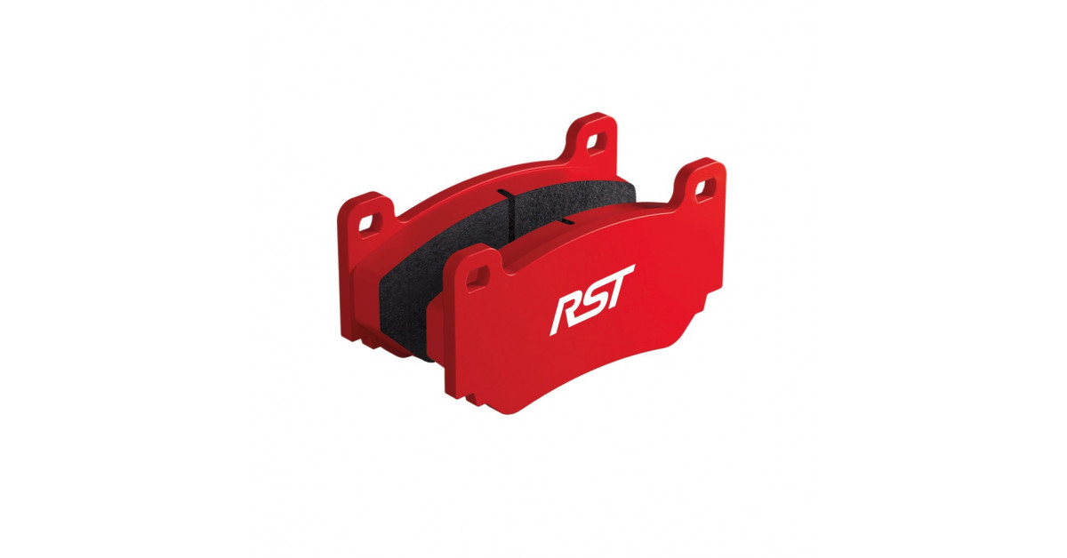 Pastilhas de travão Pagid lapidadas S8006 RST1,RST3