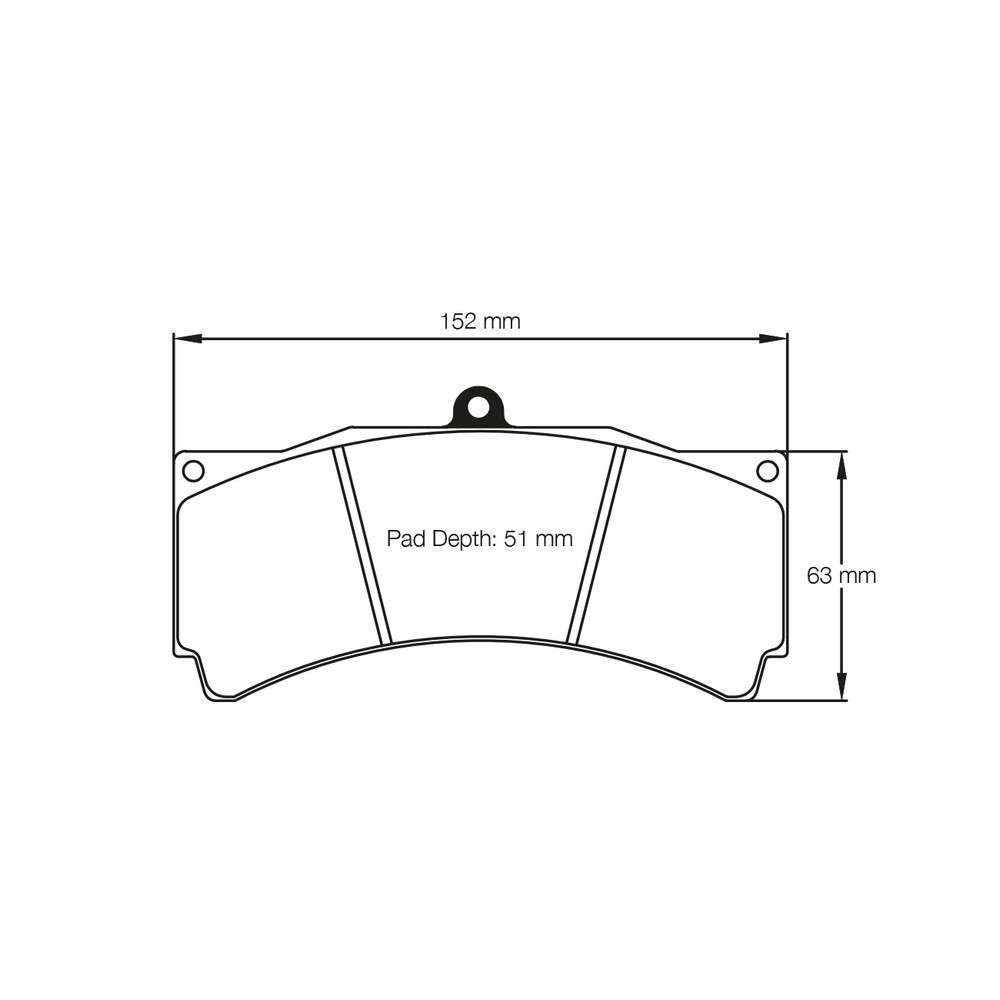 Pastillas de freno Pagid S8018 RST3,RST4Array