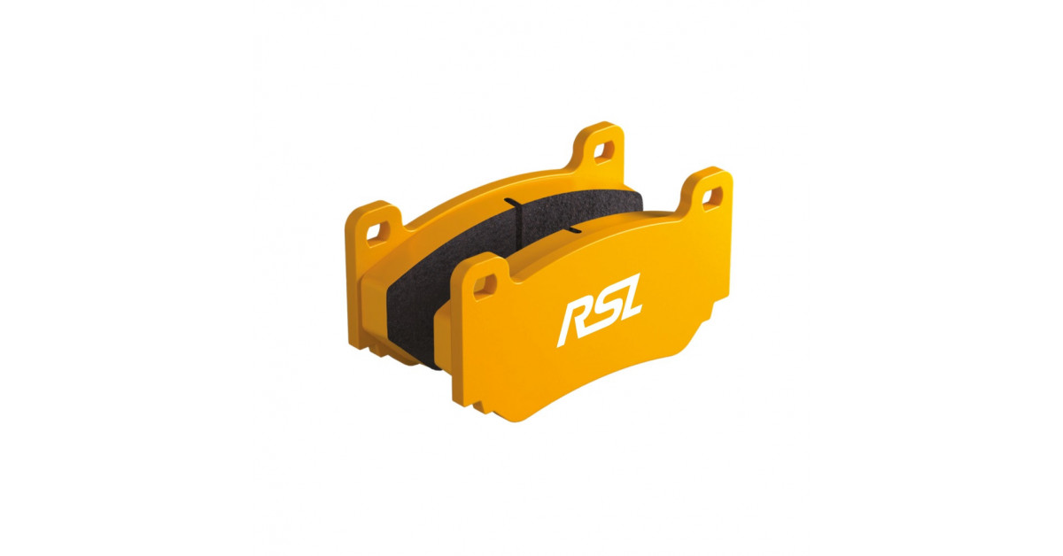 Pastillas de freno Pagid S1408 RSL1,RSL29