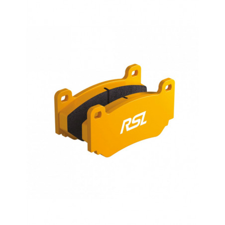 Pastillas de freno Pagid S1408 RSL1,RSL29