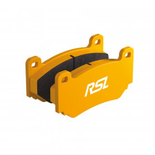 Pastillas de freno Pagid S1539 RSL1,RSL2,RSL29