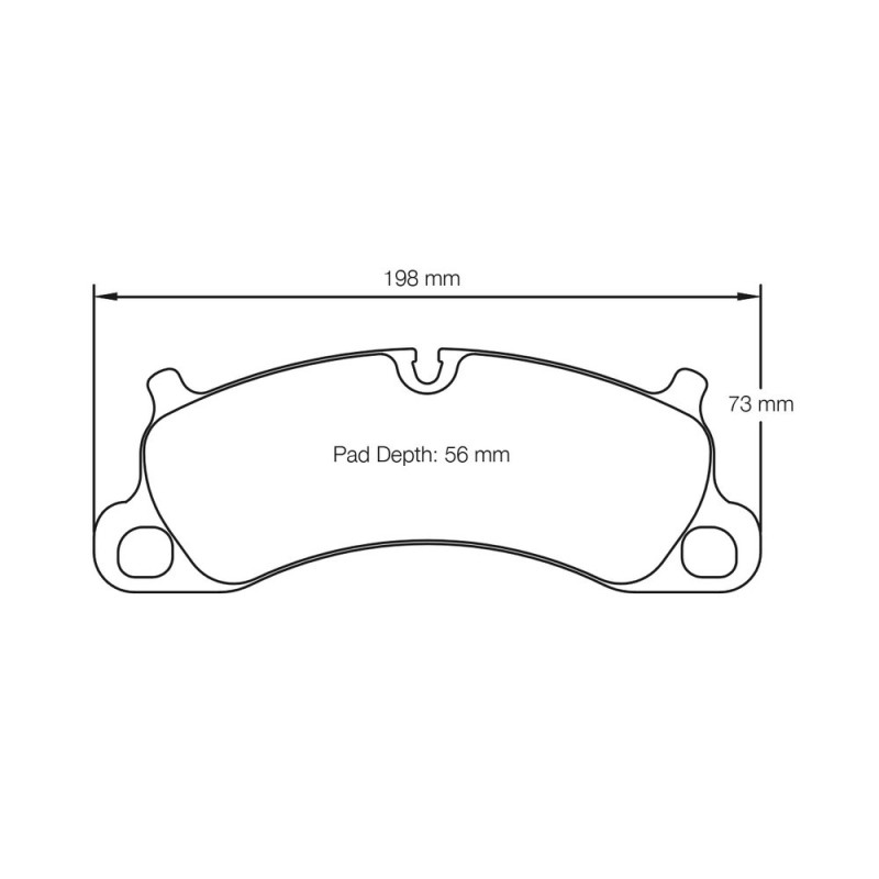 Pastillas de freno Pagid S4922 RSL29Array