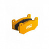 Pastillas de freno Pagid lapeadas S8100 RSL1,RSL19,RSL29