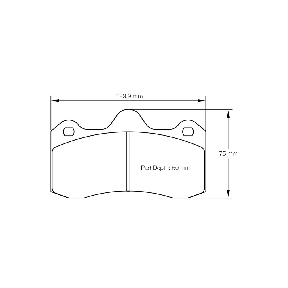 Pastillas de freno Pagid S8214 RSL29Array