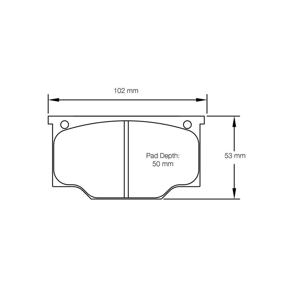 Pastillas de freno Pagid S1192 RSH3,RSH42,RSH29EArray