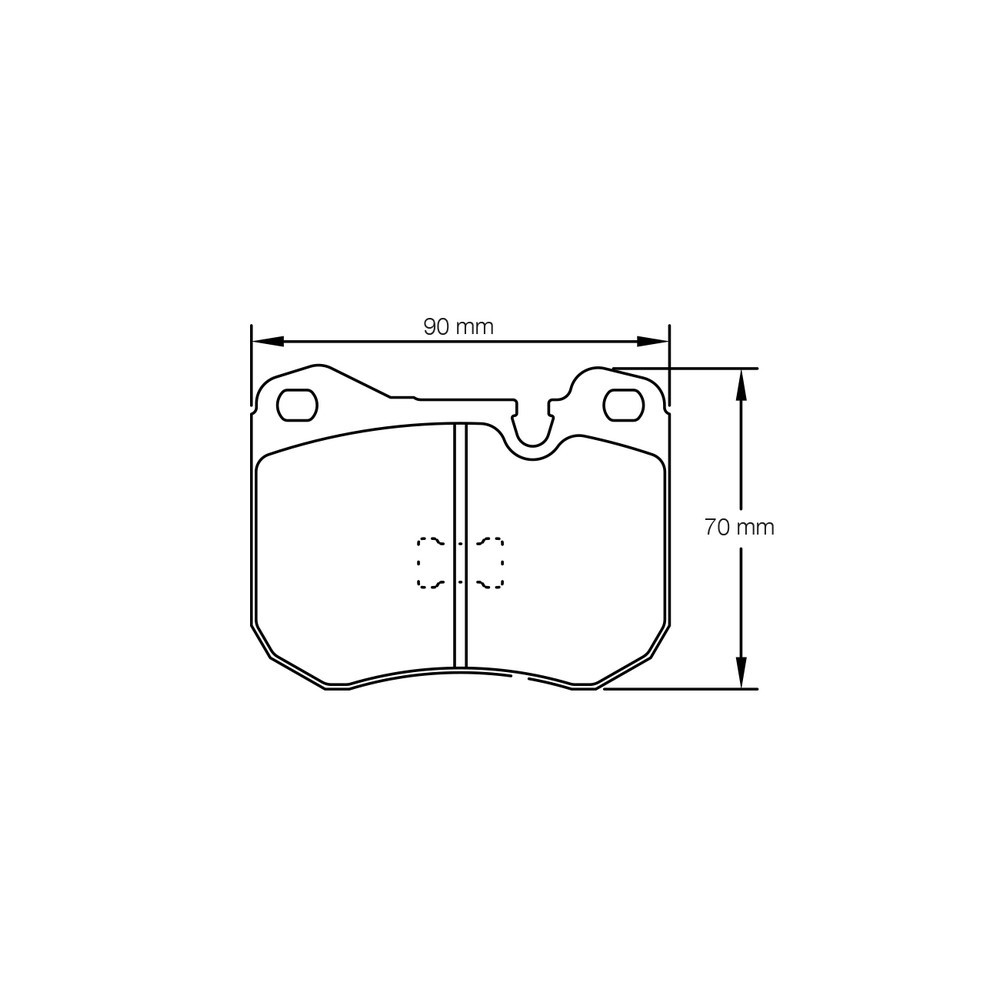 Pastillas de freno Pagid S4703 RSH42,RSH29EArray