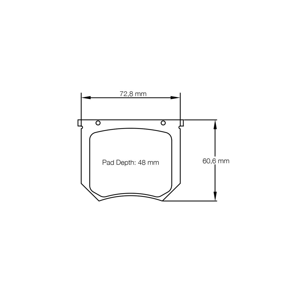 Pastilhas de travão Pagid S8032 RSH3,RSH42,RSH29EArray